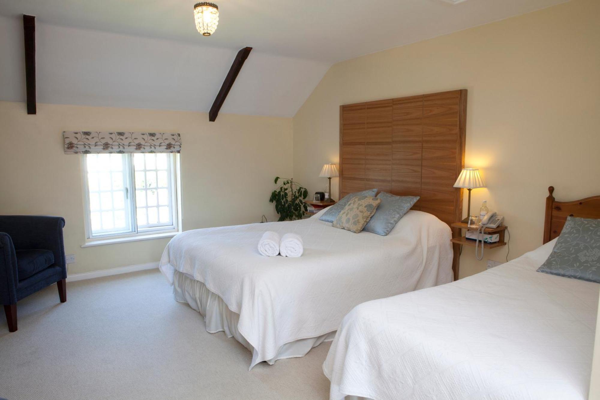 Yalbury Guest house Higher Bockhampton