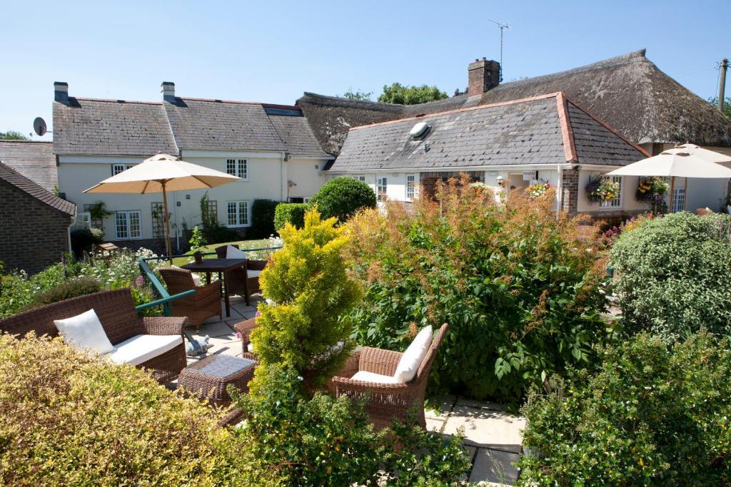 Yalbury Higher Bockhampton